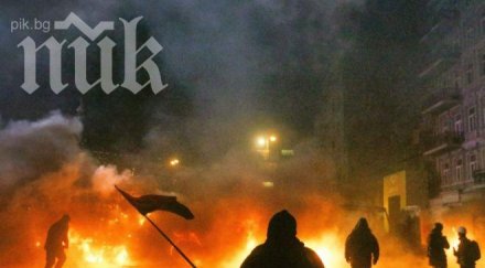 обрат украинската опозиция отхвърли договореното правителството