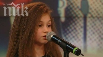 поразителната история детето чудо крисия шоуто слави вижте ходжа ориса бъдещето