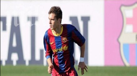 юноша барселона пристигна лагера цска