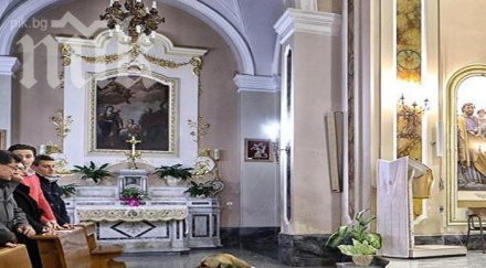 почина вярното куче света