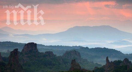 изумително aлпинист преминал 700 сам билото стара планина