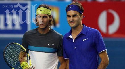 класика вечните съперници надал федерер изправят един друг