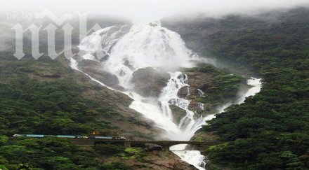 пейзажа изглеждат почти нереални снимки