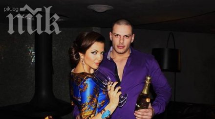 райна показа новия мъж себе снимка