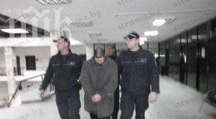 охранители доведоха съда марио христов заклал зверски баба