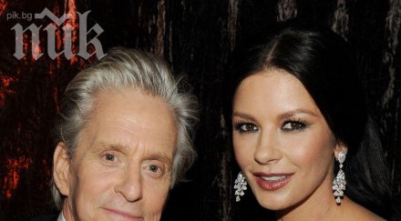 ракът съсипа окончателно брака майкъл дъглас картин зита джоунс