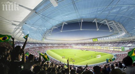 бразилия бави подготовката олимпиадата