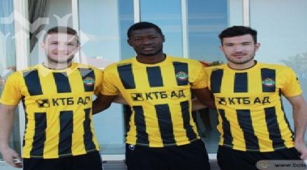 ботев обяви три попълнения