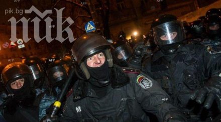 оон лидерите украинската опозиция дистанцират подстрекатели