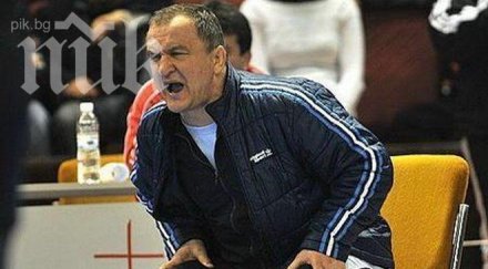 симо щерев води двама олимпийски шампиони дан колов