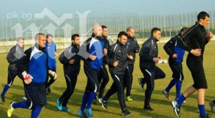 халф байерн мюнхен започна тренировки черноморец