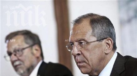 външните министри русия египет разговарят монтрьо