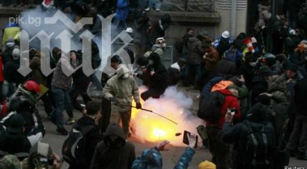 германското външно министерство привика посланика украйна