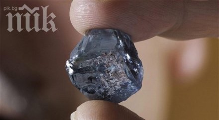 уникален син диамант млн долара откриха африка