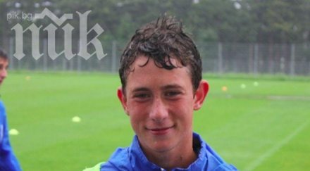 един талант левски заминава италия