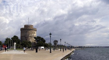 извънредно мъж плаши самовзриви бялата кула солун