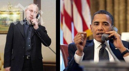 путин обама обсъдиха мерките сигурност игрите сочи