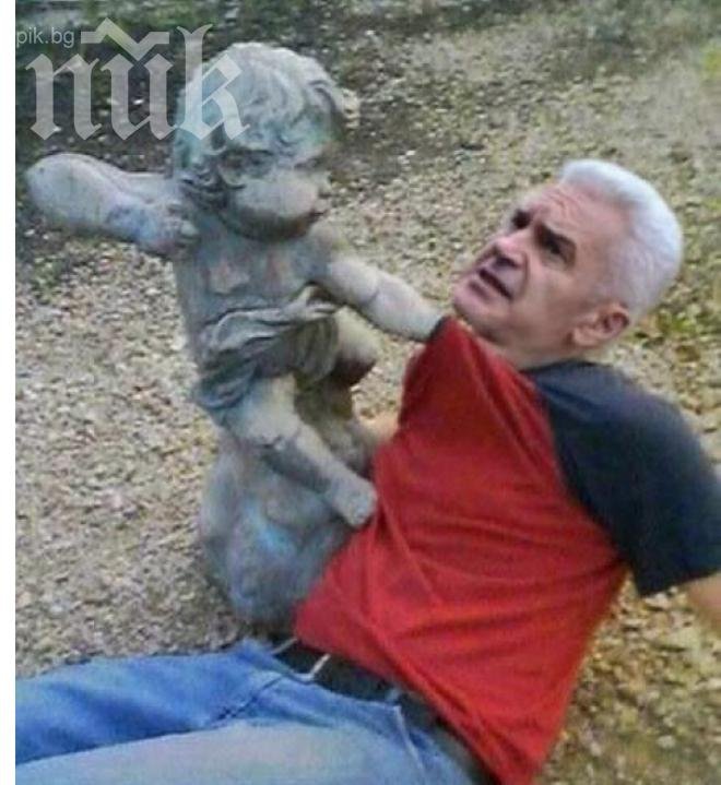 Сидеров няма време да умува за имунитета, срокът изтича днес