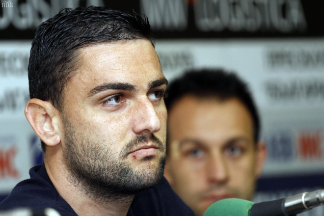 Левски продаде Гаджев в Украйна