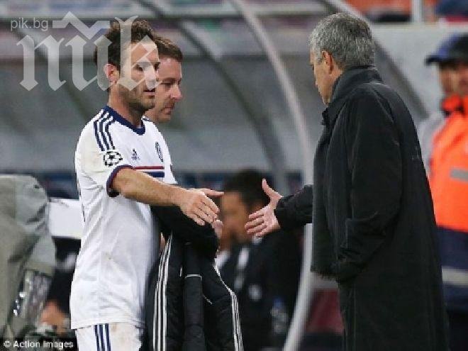 Мата отива в Манчестър Юнайтед, Салах идва в Челси