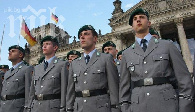 Германия забрани прическите в армията