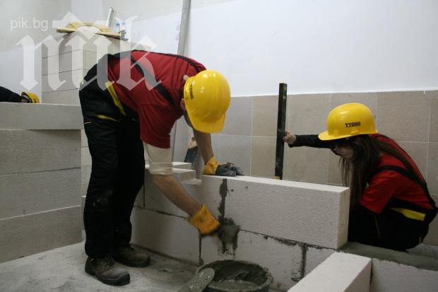 70% от строителите крадат докато ви ремонтират жилището