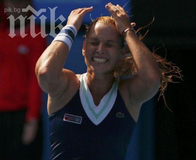 Ли На срещу Цибулкова на финала в Мелбърн