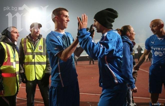 Школата на Левски е в Топ 20 на най-продуктивните в Европа