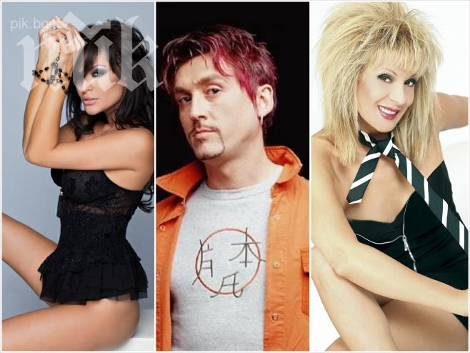 Вижте унизителните истории за пари на Тони Димитрова, Преслава и други БГ звезди