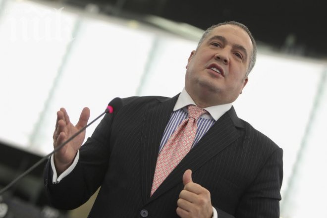 Слави Бинев: Коалицията БСП, ДПС и Атака не е алтернатива на ГЕРБ и Атака