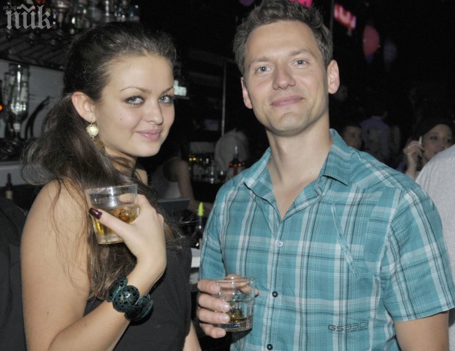 Орлин Павлов конкурира Яна на екрана
