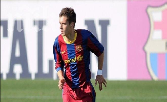 Юноша на Барселона пристигна в лагера на ЦСКА

