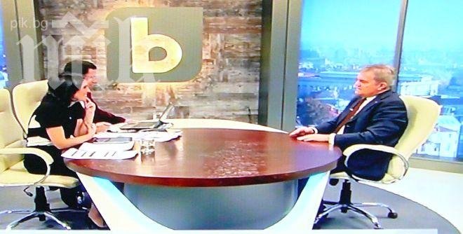 Румен Петков нападна Генка Шикерова: Изпълнявате поръчка, неподготвена сте!