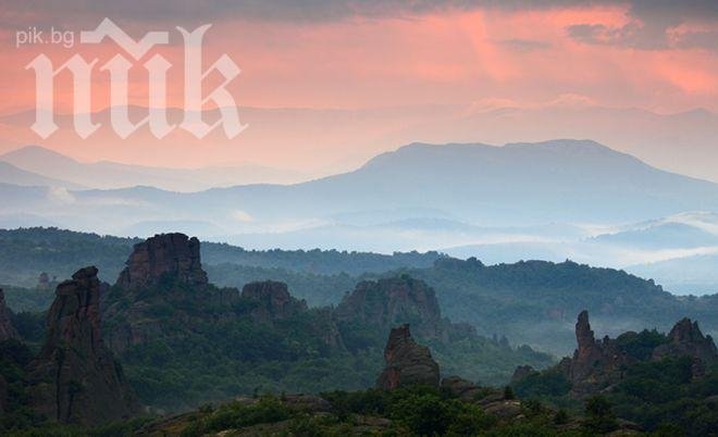 Изумително! Aлпинист преминал 700 км сам по билото на Стара планина