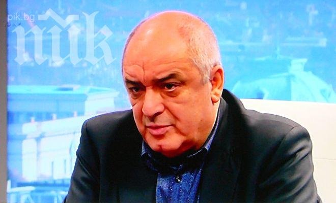 Димитър Иванов-Гестапото: Как може Станишев да е толкова неблагодарен спрямо Първанов