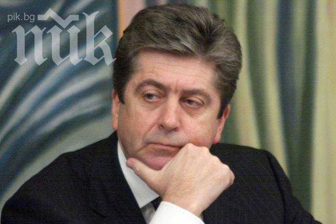 Георги Първанов знаел кой е виновен за трагедията в Кербала, но замълчал