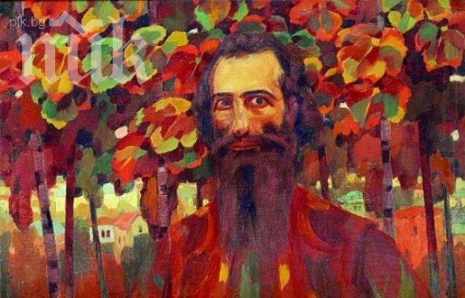 Показват картини на Майстора на високи пет метра стени