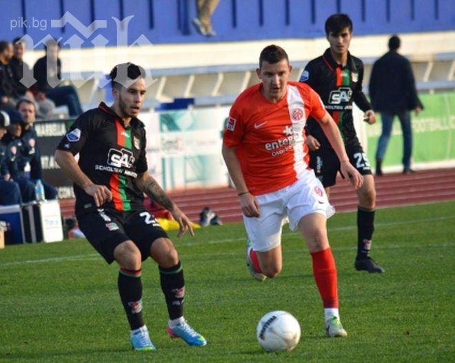 Тодор Неделев ще е резерва за Майнц 05 при гостуването на Щутгарт