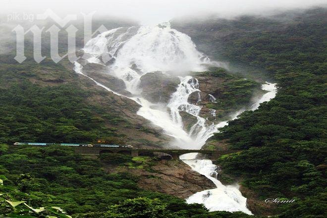 10 пейзажа, които изглеждат почти нереални (снимки)

