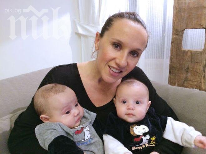 Близнаците на Лео стават тв звезди