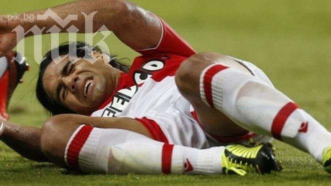 Кошмар! Още една голяма звезда пропуска Мондиала с тежка контузия