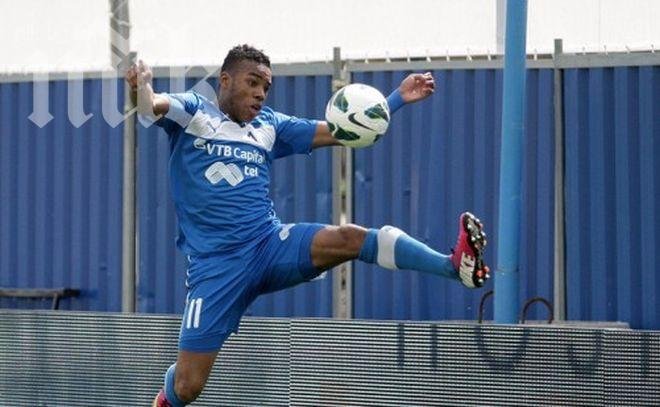 Макаби Хайфа със сериозен интерес към Гари Родригес