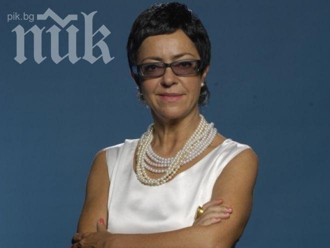 Патрашкова пред ПИК: Кулезич е получавала есемеси от високопоставен служител на МВР, той й е издавал информация по знакови дела!