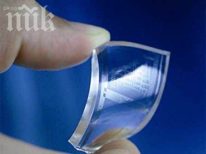 Ето го материала на бъдещето – 200 пъти по-силен и по-лек от стоманата
