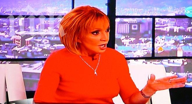 Люба Кулезич: Есемесите в „Галерия“ са манипулирани, репресирана съм, сезирам главния прокурор!