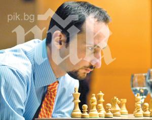 Топалов се бори за 100 000 евро 