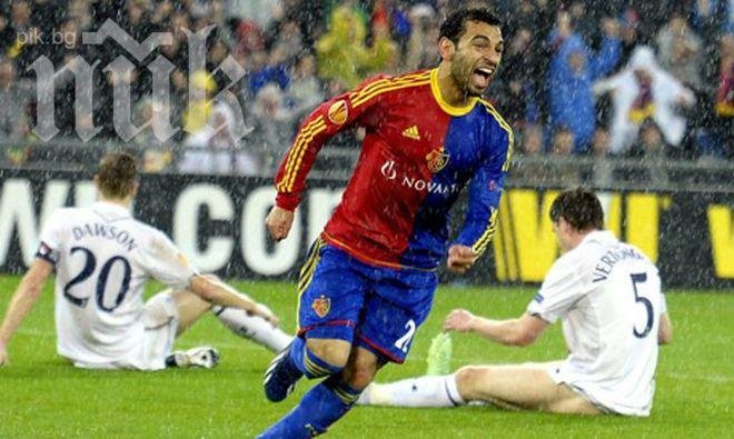 Челси взе екзекутор на Лудогорец за заместник на Хуан Мата