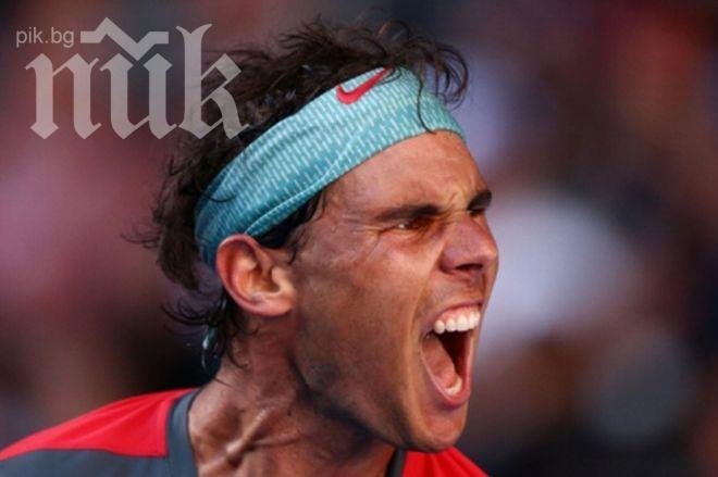 В Испания: С голямо сърце Рафа успя да избяга от бесилката и да се спаси от българските бунтовници