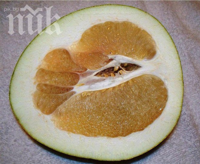 Помело – най-добрият защитник на здравето