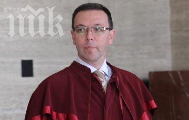 Спецпрокурор №1 пред ПИК: Няма да коментирам докато не се установи истинността и законността на записите